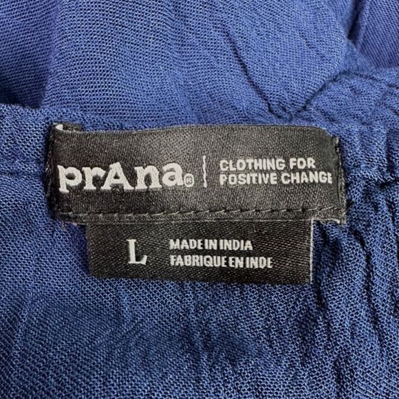 prAna Fernie Jumpsuit - Size Large - Picture 5 of 6